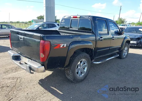 2009 Chevrolet Colorado Lt из США, поврежденный, VIN 1GCDS13E298154961